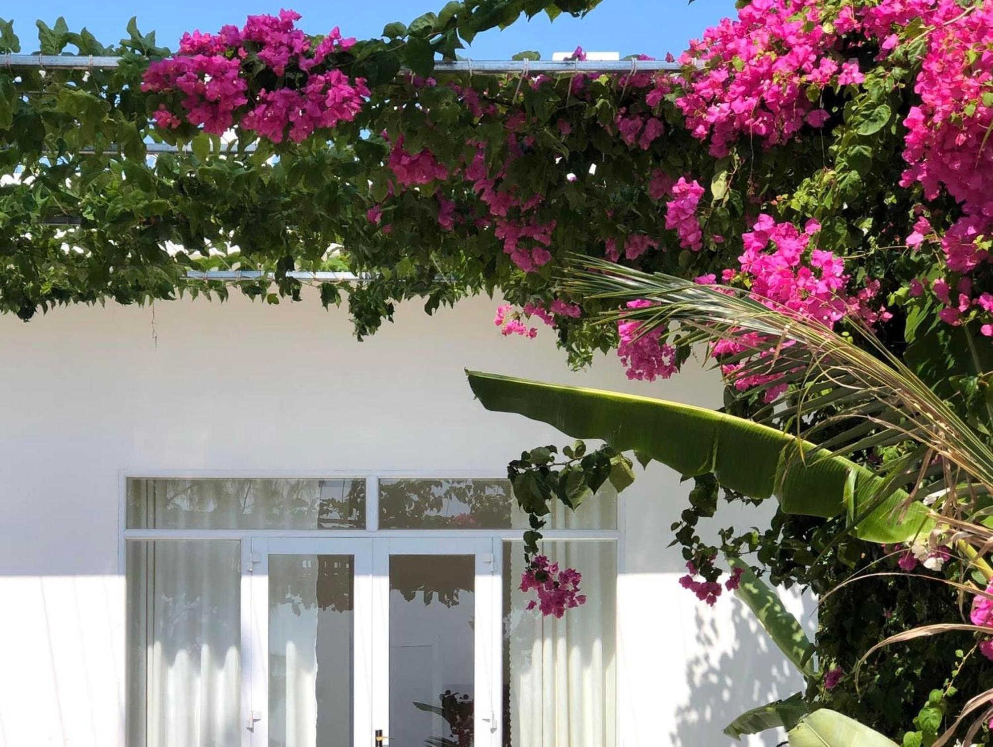 Robinson Beach Bungalow Vinh Hoa Eksteriør bilde